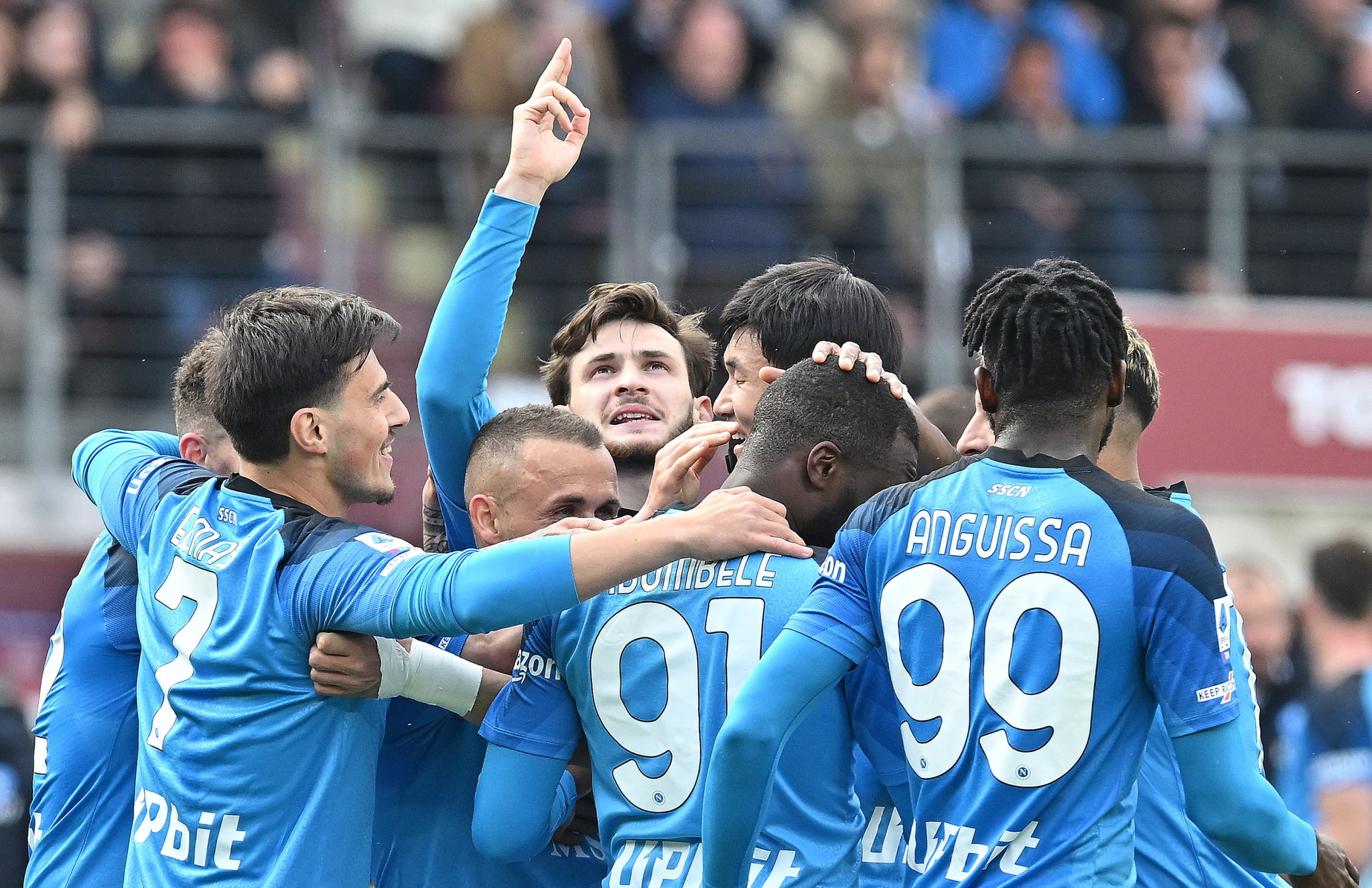 Serie A: The secrets of a Napoli team dreaming of winning the Champions  League | Marca