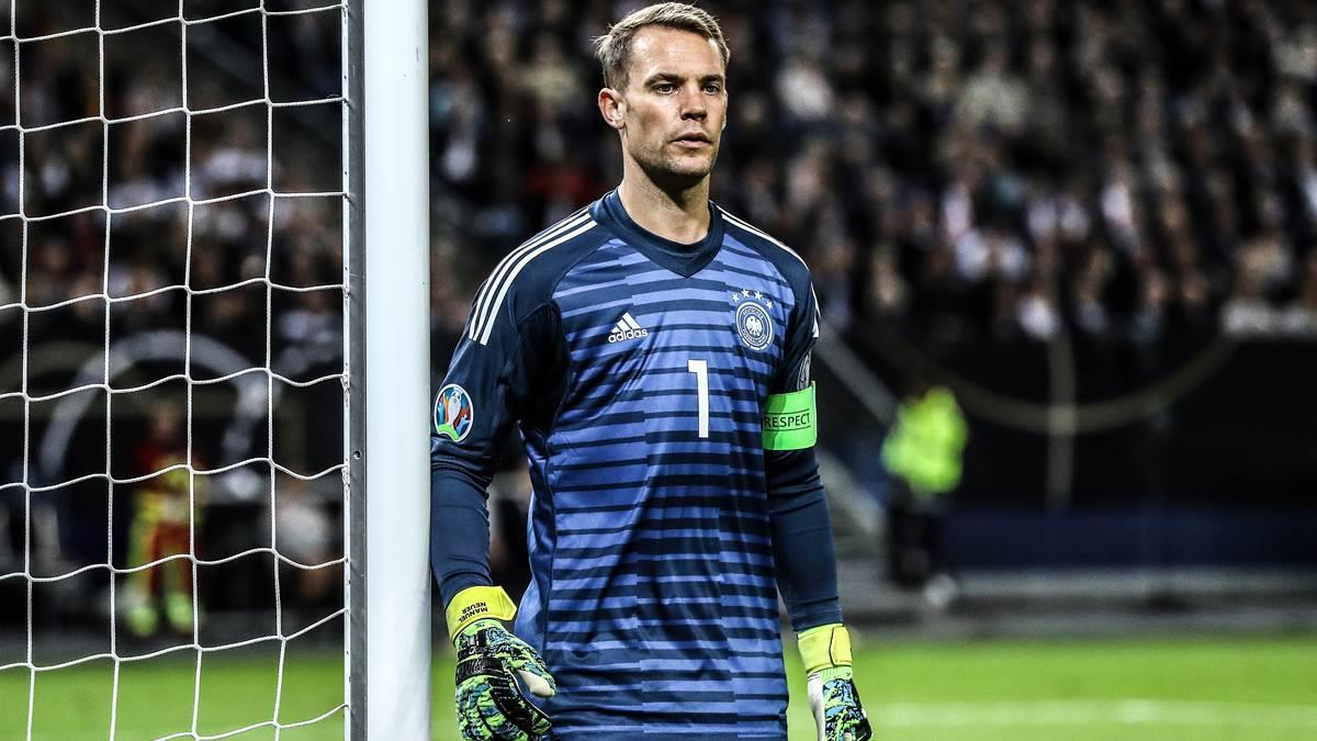 Manuel Neuer - cầu thủ Đức 2023