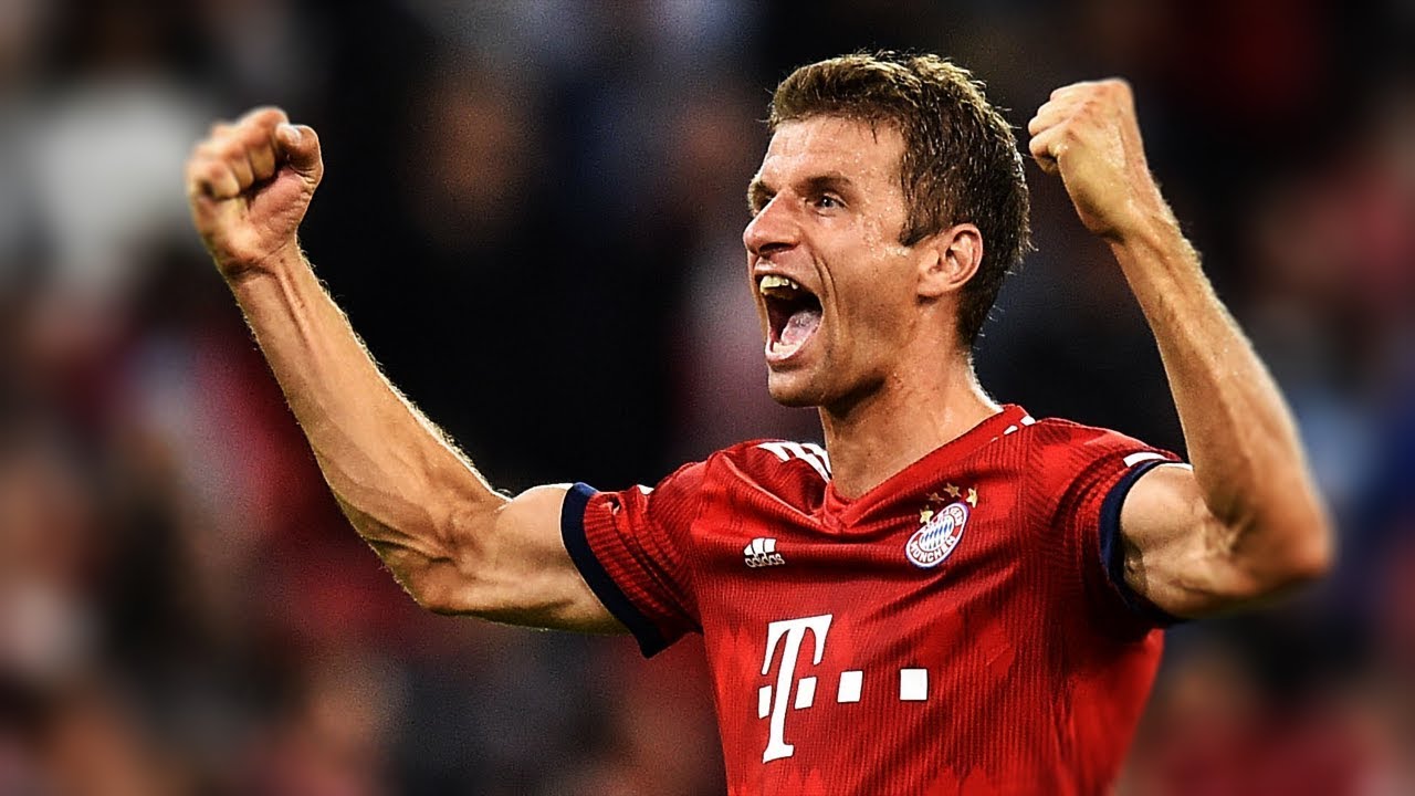 Thomas Muller: Nhà vô địch bị lãng quên! | ELLE Man Việt Nam