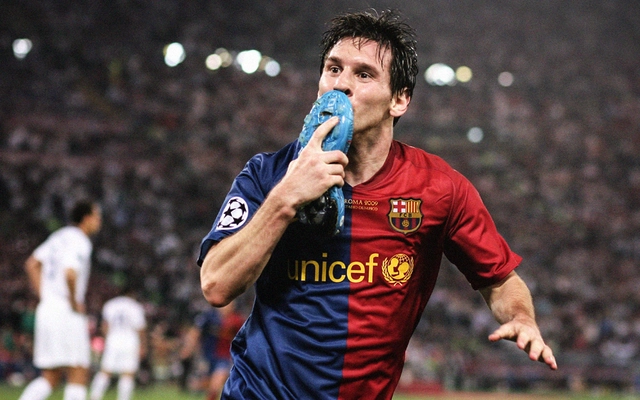 Lionel Messi - trưởng thành từ La Mesia