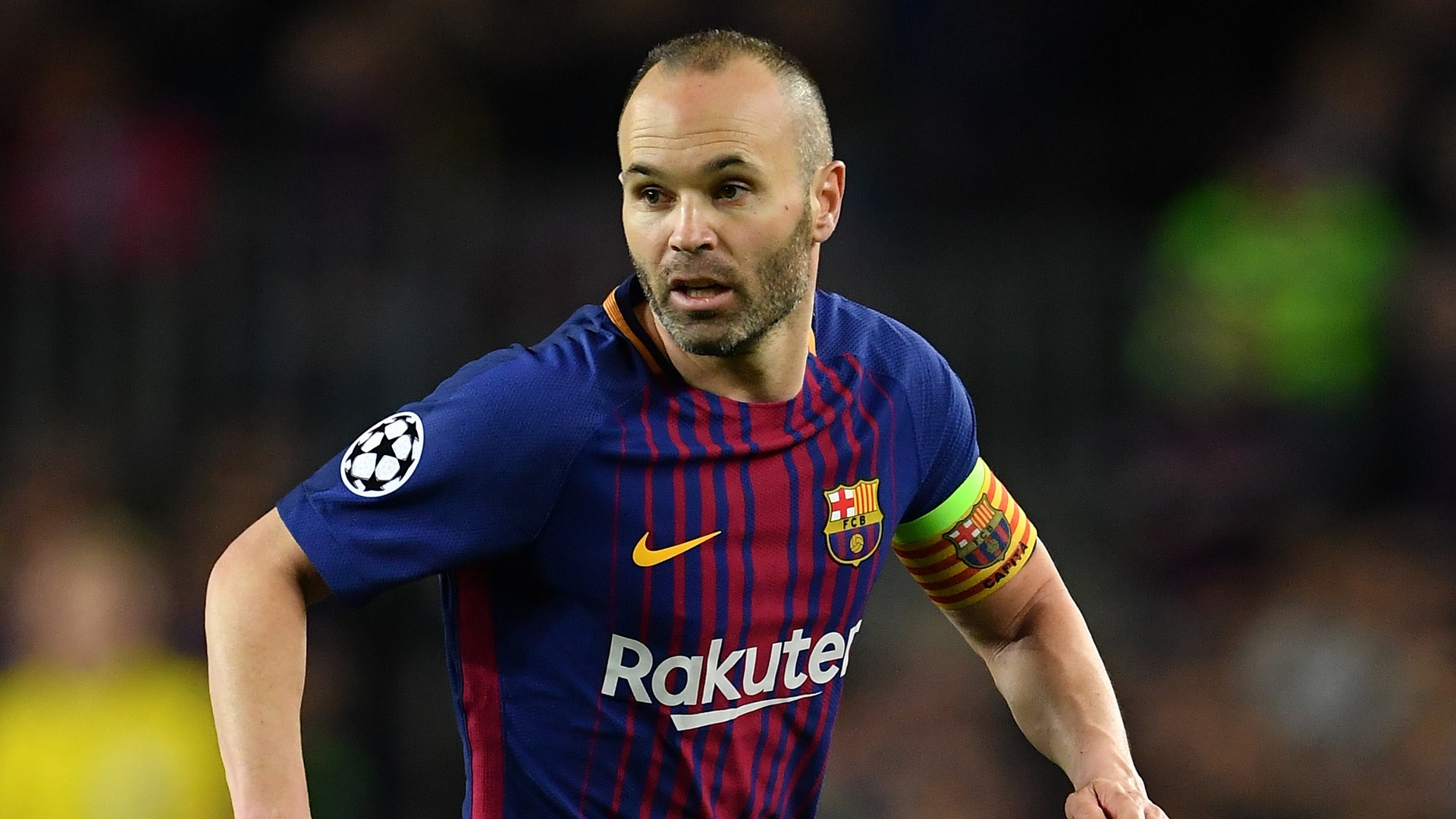 Sự nghiệp vĩ đại của Andres Iniesta qua những con số