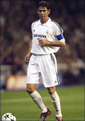 Fernando Hierro | #RealMadrid #4